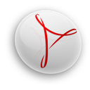 acrobat, professional icon