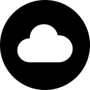 cloudapp svg vector icon
