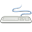 gnome, input, keyboard icon