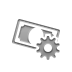 bill,gear icon
