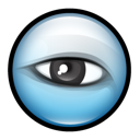 eye, l, view icon