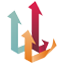 designbump, sticker icon