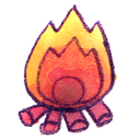 burn icon