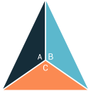 draw, piramid, pyramid, stock svg vector icon