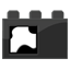designmoo,lego icon