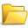 folder, open icon