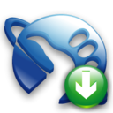 down,cartoon,descend,download,fall,decrease,descending icon