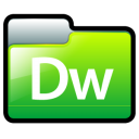 adobe,dreamweaver icon