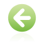 green, left, navigation icon