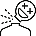 decapitation svg vector icon
