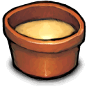 tiny,condement,cup icon