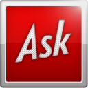 ask,social,social network icon