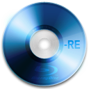 bluray, re icon