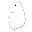 bones,cat,ghost,animal icon