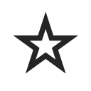 achievement, award, best, bookmark, favorites, favourite, star svg vector icon