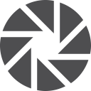 aperture svg vector icon