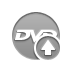 dvd,disk,disk up,up icon