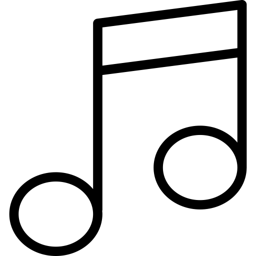 Music Player svg vector icon