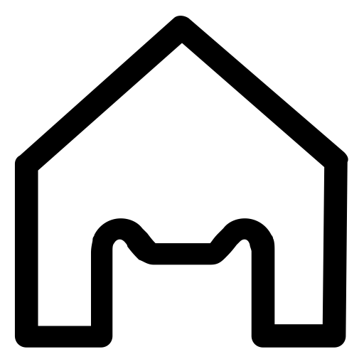 Home Page svg vector icon