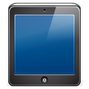 apple,festival,ipad,black icon