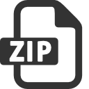 zip icon