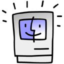 classic,mac icon