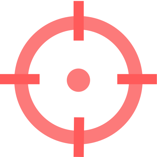 Shooting svg vector icon