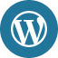 wordpress icon