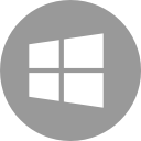 media, online, social, windows svg vector icon