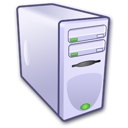 central, unit icon