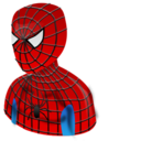 spiderman,hero,cartoon icon