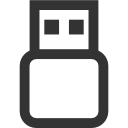 usb,off icon