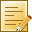 edit, note icon