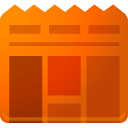 newspaper icon