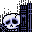 curio,bookend icon