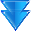 downarrow icon