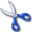 cut icon