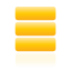 database, yellow icon