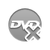 dvd,disk,cross icon