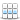 row, table icon