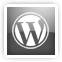wordpress icon