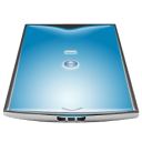 scanner,hardware icon