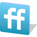 friendfeed, logo, media, share, social svg vector icon