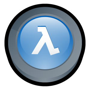 half,life,blue,shift icon