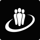 draugiem svg vector icon