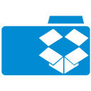 dropbox,folder icon