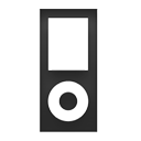 ipod,nano icon