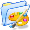 deskmod,folder icon