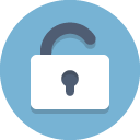 unlocked icon