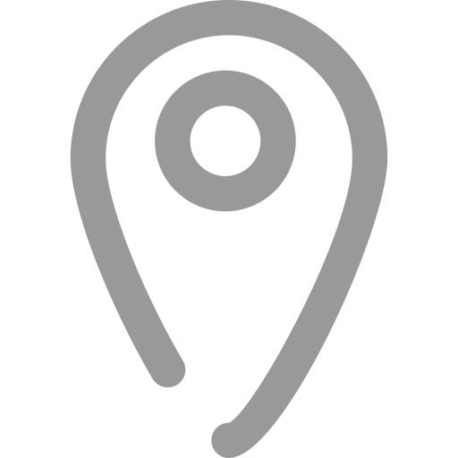 Geographical Position svg vector icon